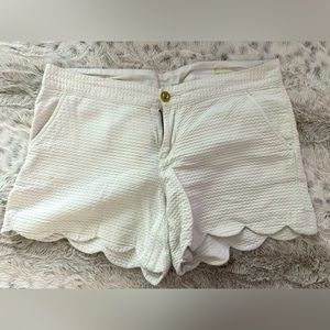 Lilly Pulitzer buttercup shorts
